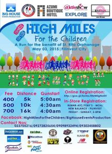 High Miles Poster